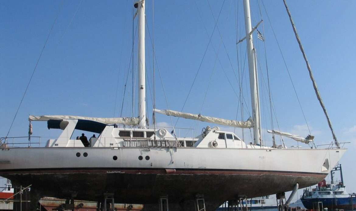 meltemi yacht rigging ltd